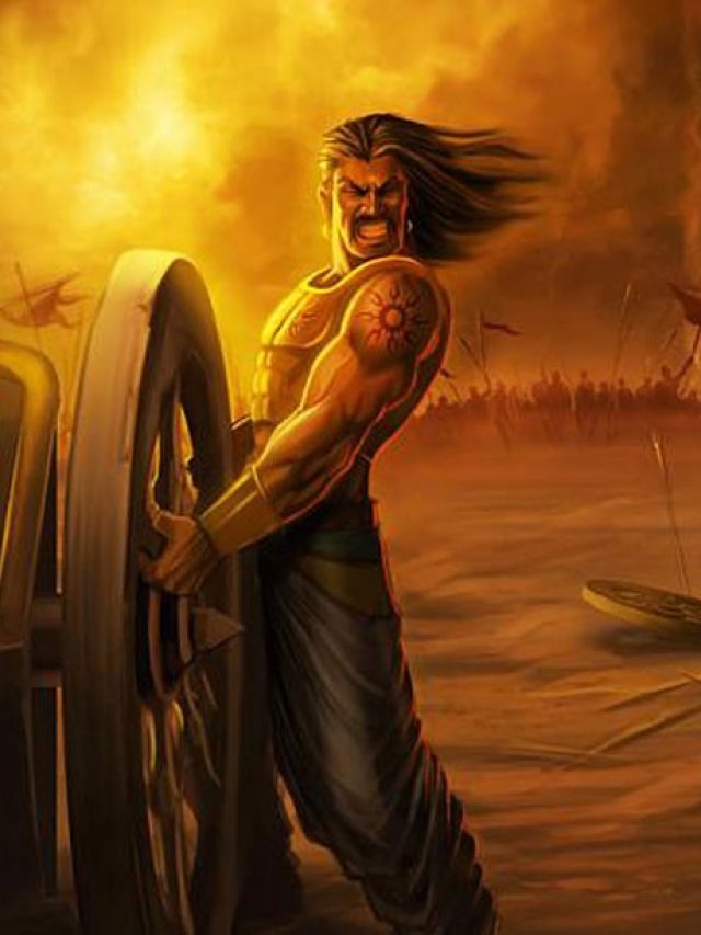 Inspiring Stories Of Karna