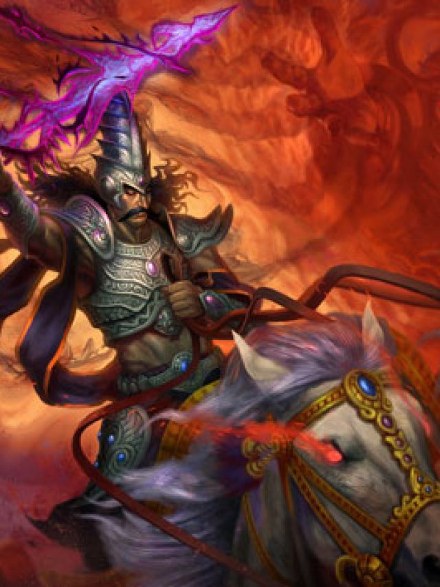 All About Indrajit Son of Ravan