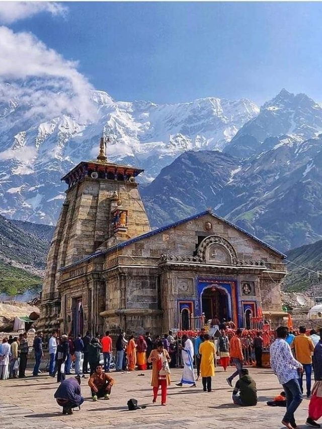 Amazing Fact About Kedarnath Tample