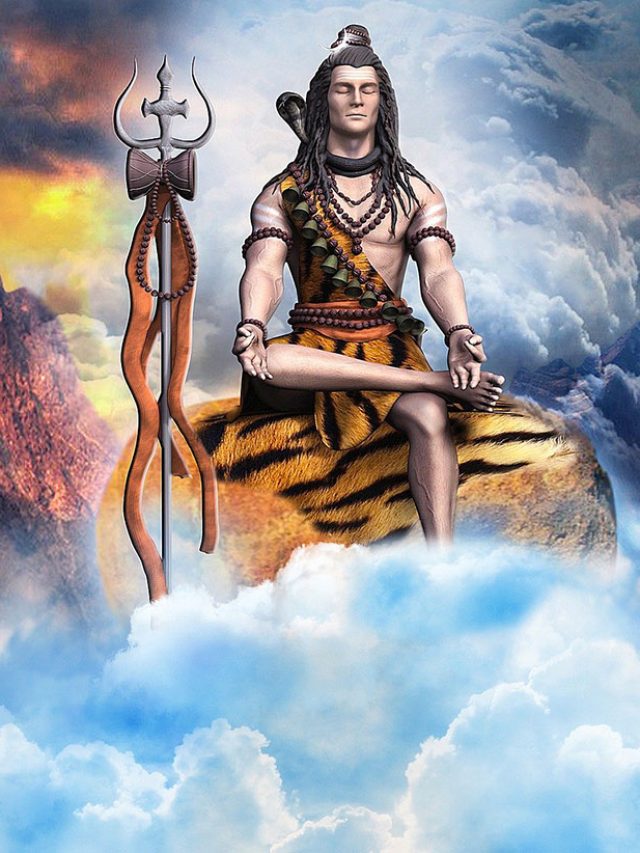 Some Interesting fact about Lord Shiv