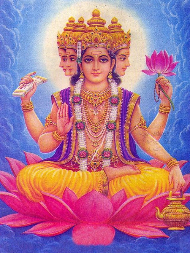 Interesting Fact About Brahma