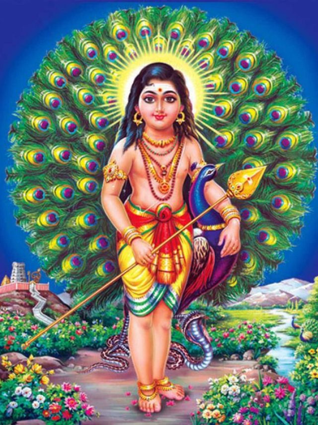 Some unknown facts about Lord Shiva’s son Kartik Swami