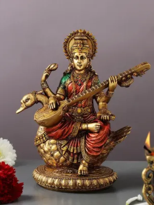 Facts About the Goddess Saraswati