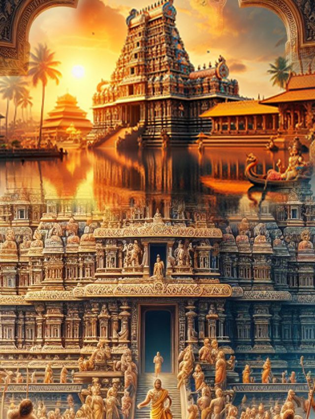 5 Facts About  Shri Padmanabhaswamy Temple