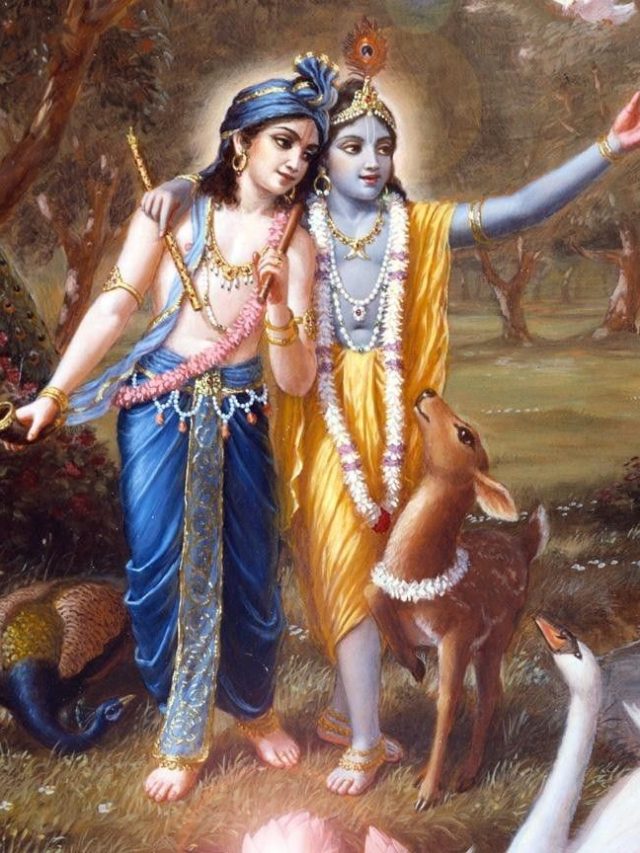 Interesting Facts About Balarama