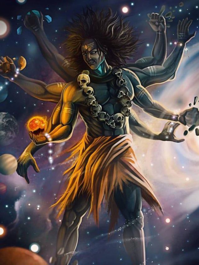 Fact About Bhagwan Shiv’s Kaal Bhairav Form