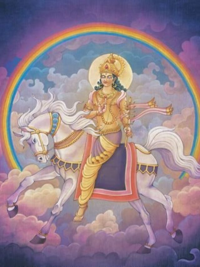 Indra Dev – 5 Facts About Hindu God Indra