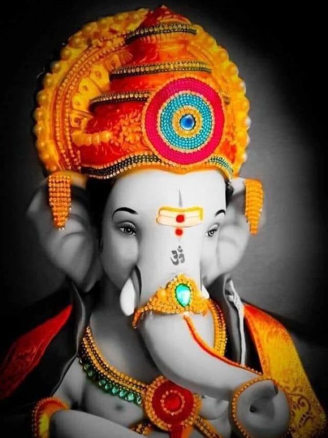 Unique And Qualities Lesson From Hindu God Ganesh Elephant Head