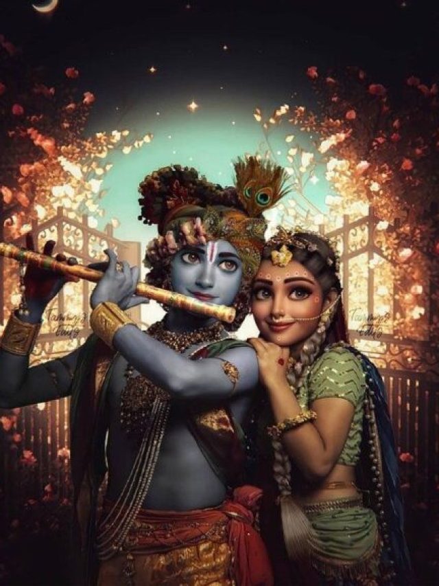 6 unknown Facts About Radha Rani