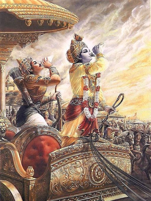 Proof That Mahabharata Happened