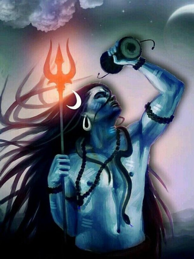 Facts About Lord Shiva’s Trishul