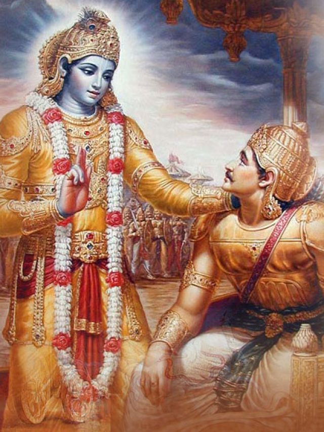 3 Types of Donations as Said by Krishna in Bhagavad Gita