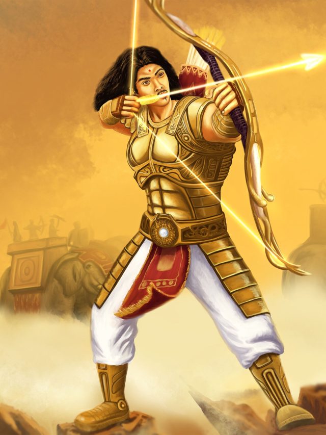 Lessons To Learn From Arjuna