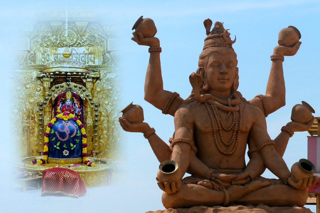 Mahadev- Somnath Temple