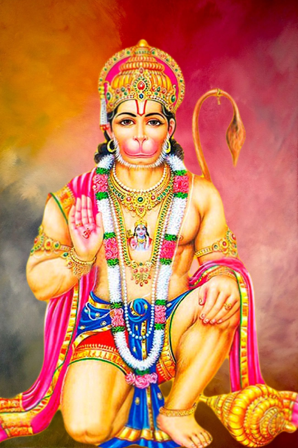 Lord hanuman