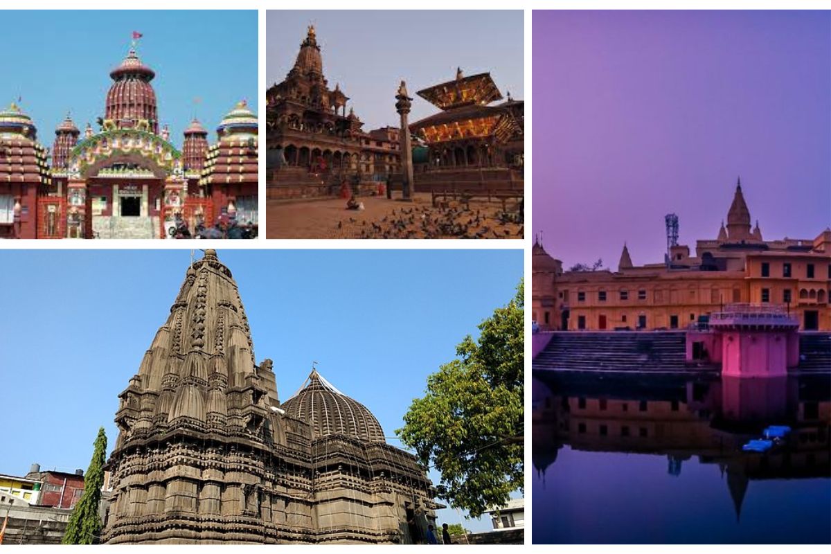 13 Best famous Ram Mandir in India (Everyone must visit)