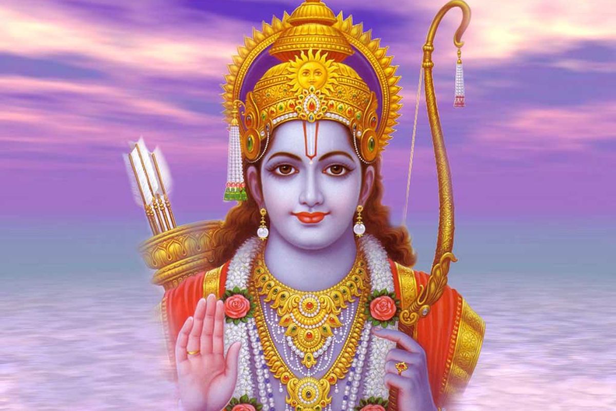 The Reason Why Lord Rama is treated so special in the Hindu religion