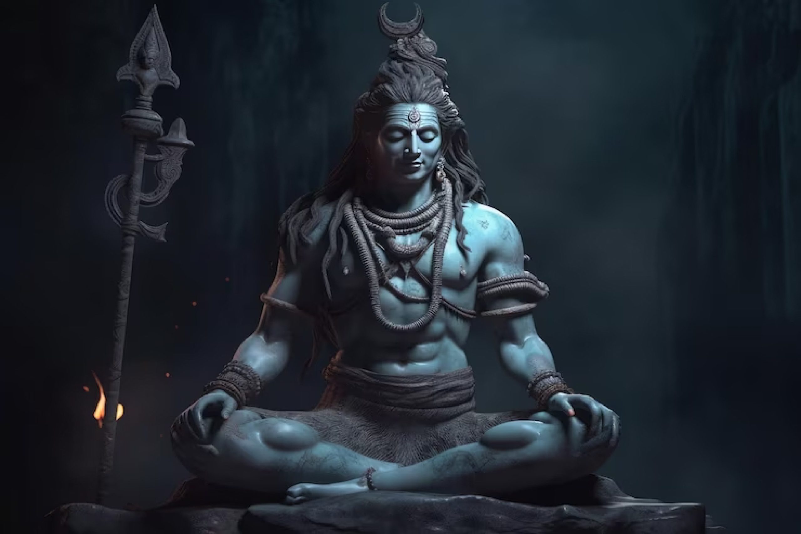 Why Is Lord Shiva Known As A Destroyer?