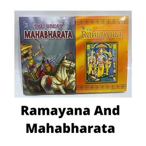 Ramayana And Mahabharata