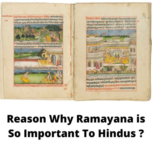 Why Ramayana Book Is So Important To Hindus