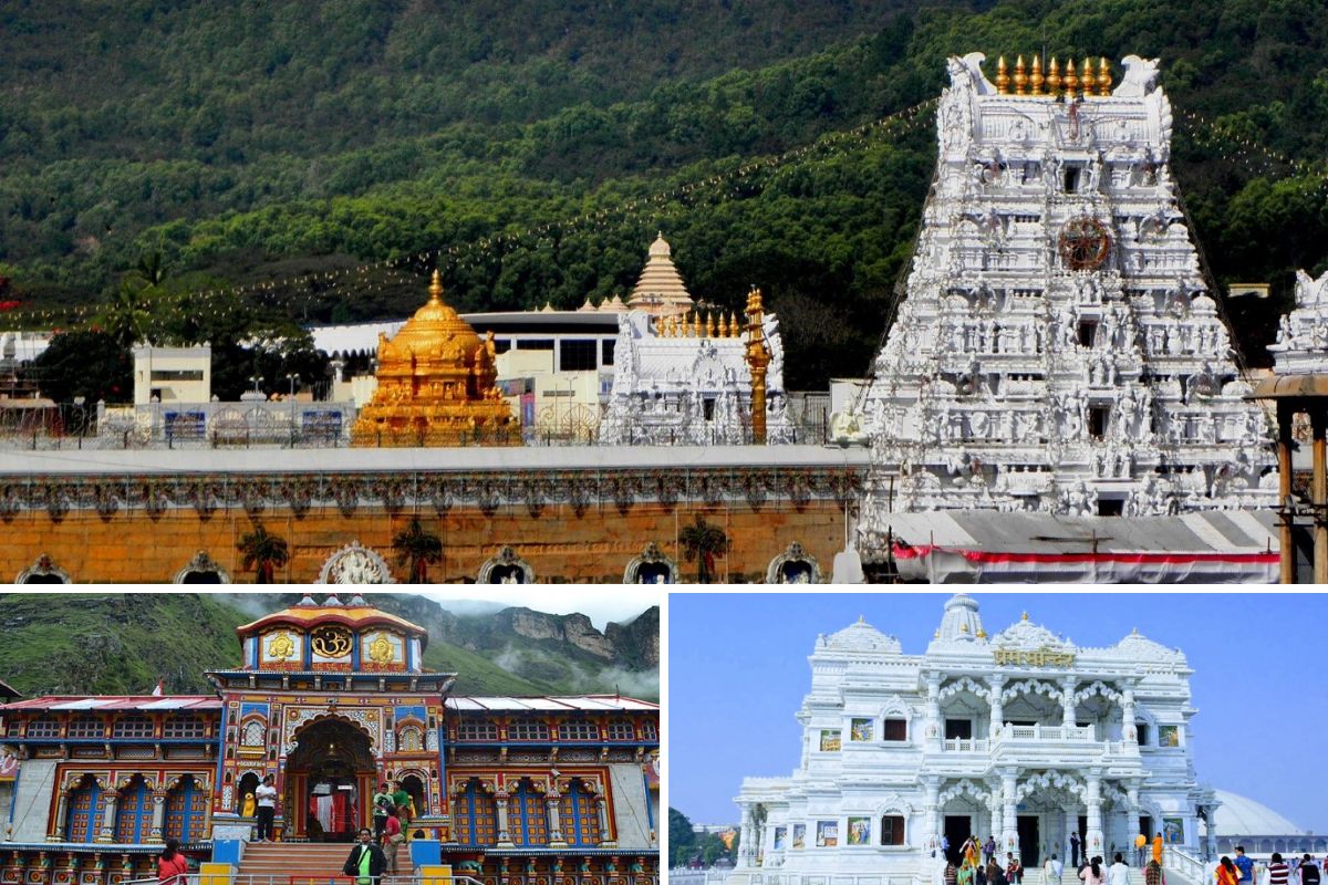Most Important Tirtha Yatra Places in India | Everyone Should Visit Once