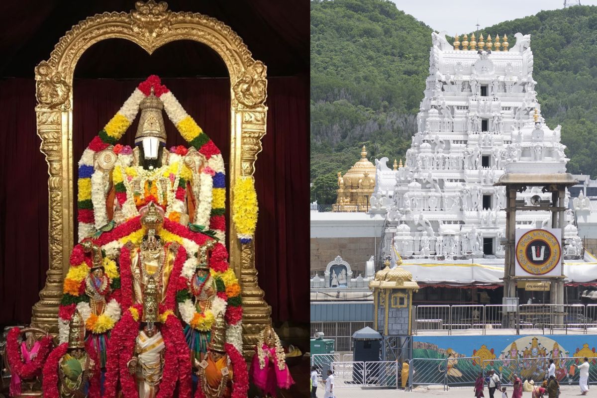 Why Is Tirumala Tirupati Balaji Temple So Unique? No One Would Dare Tell You!