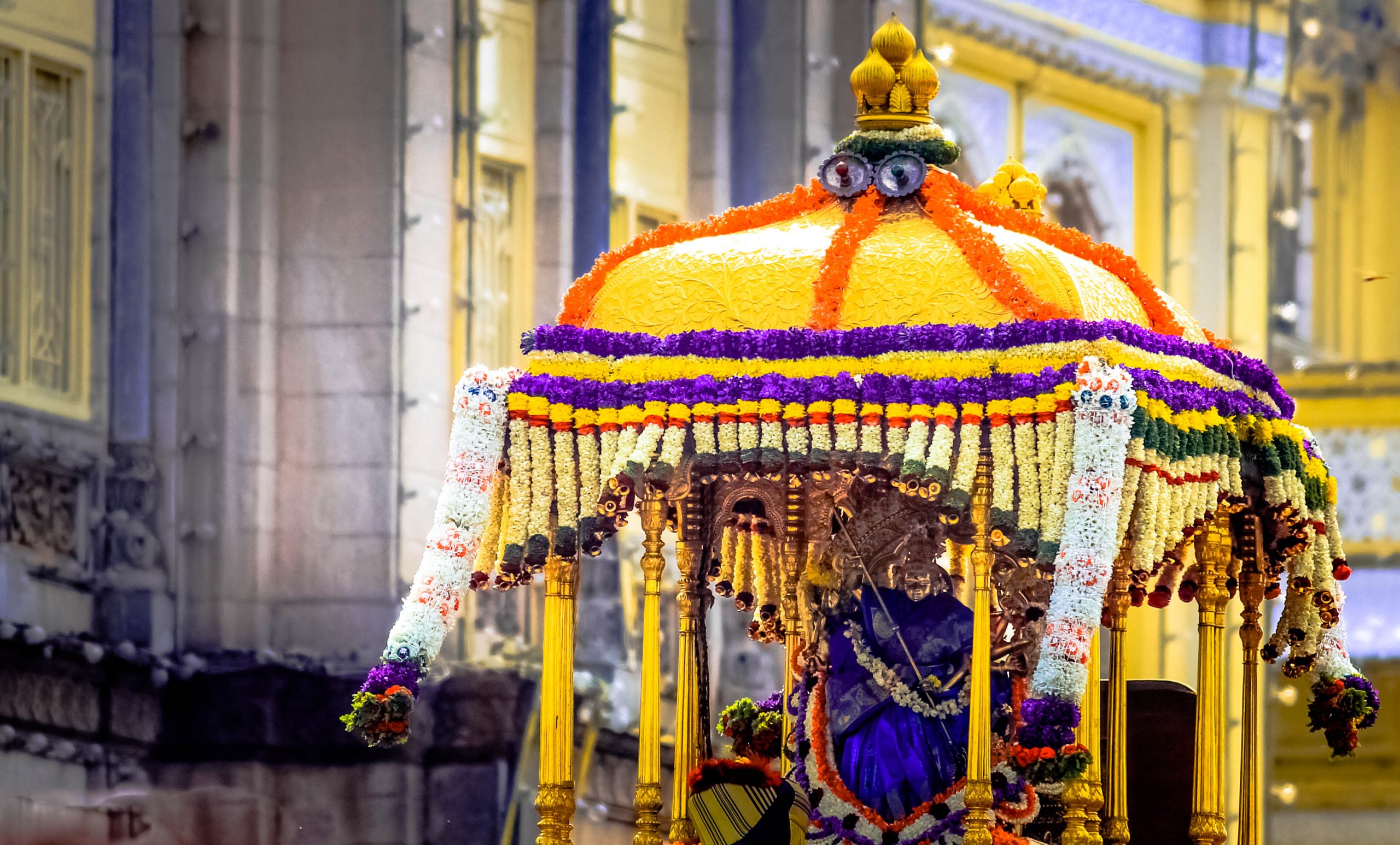 Rath Yatra of Jagannath – India’s Unique Festival