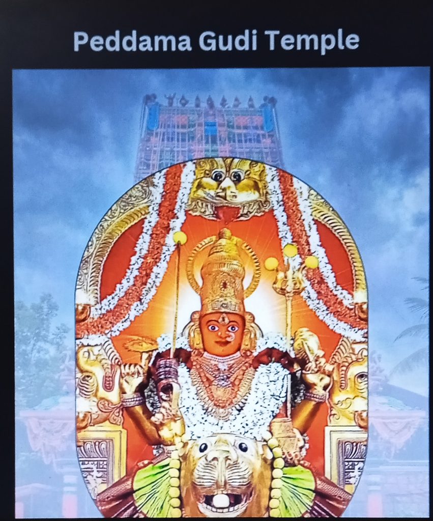 Peddamma Gudi Temple Significance Must Visit