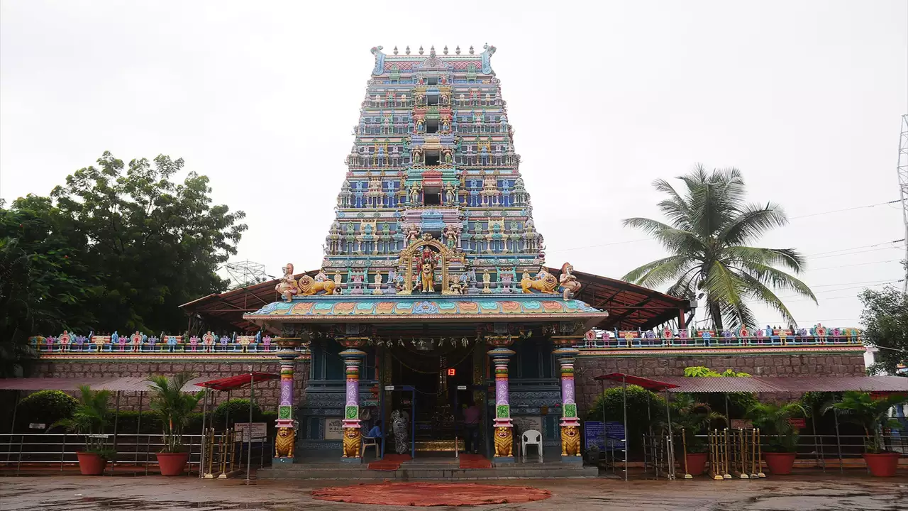 Why you should visit Peddamma Gudi Temple?