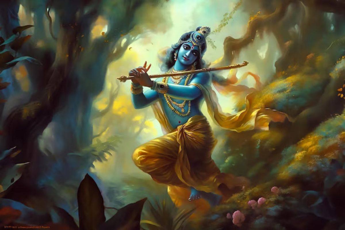 Shri Krishna Life Lessons That Can be Learned From Him