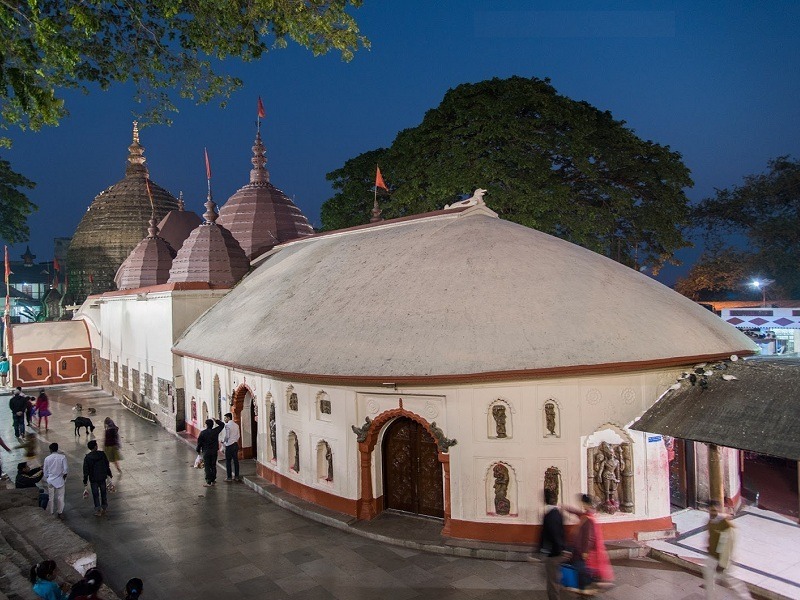 Kamakhya Temple Mystery, History, And Why You Should Visit?