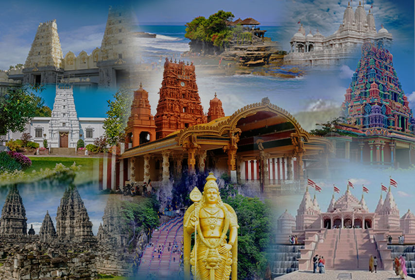 Famous International Hindu Temples Outside India You Must Visit Once