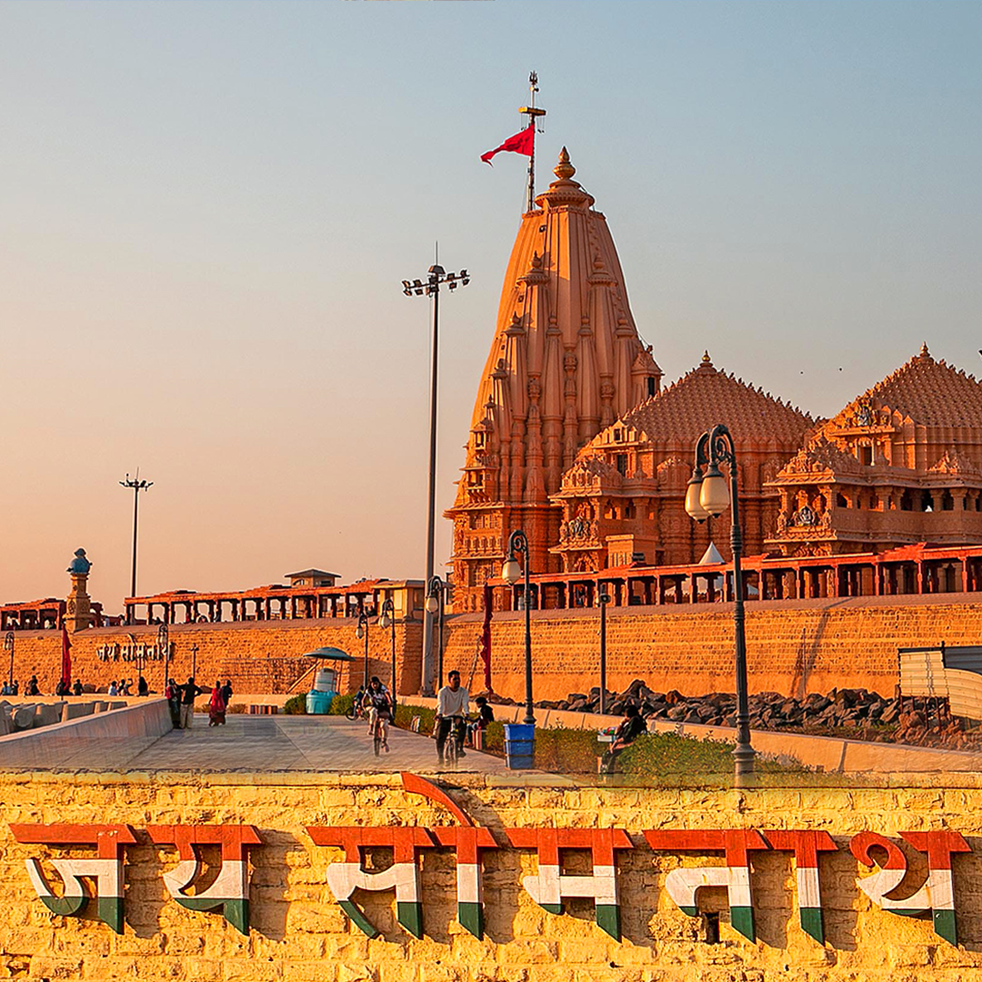 History Of Somnath Temple