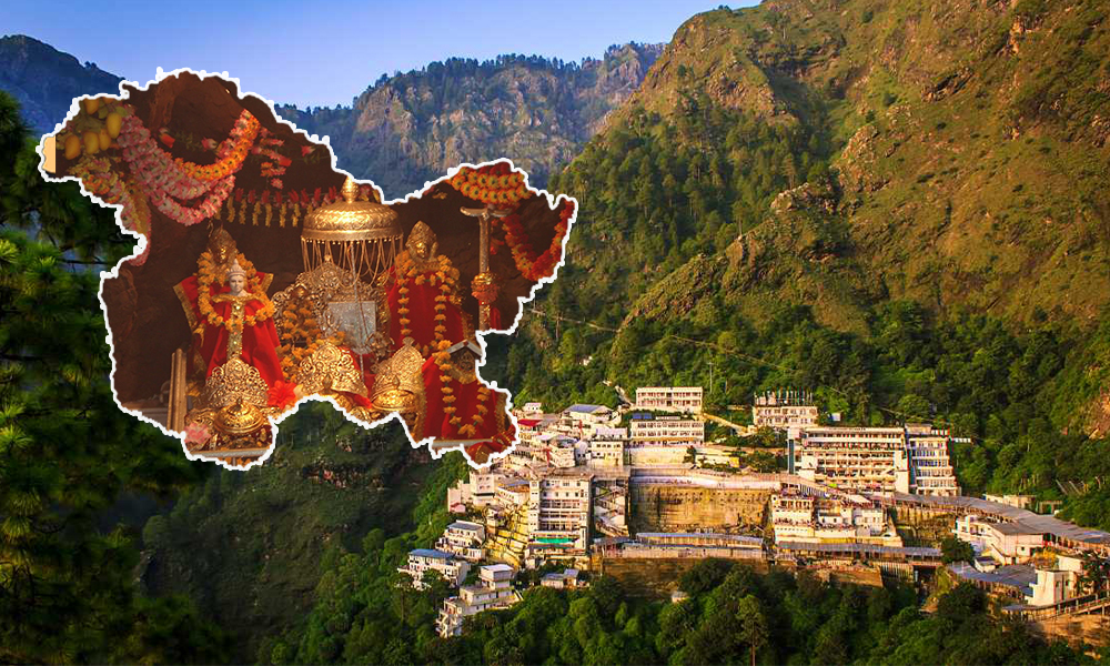 10 Must know facts you should know about Vaishno Devi  Mandir