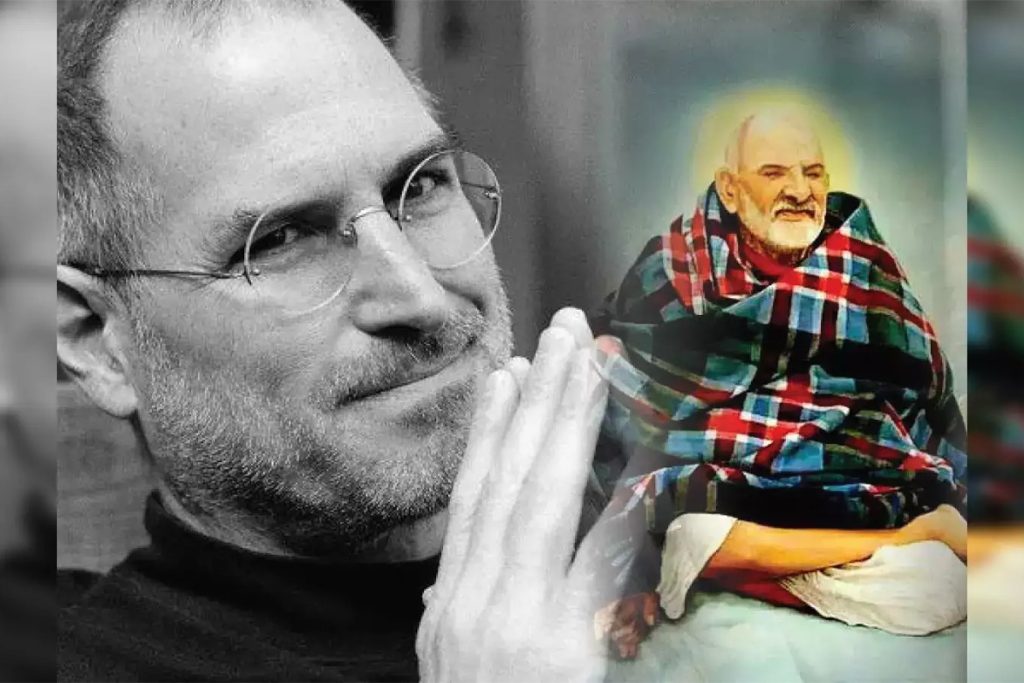 global impact of neem karoli baba - image