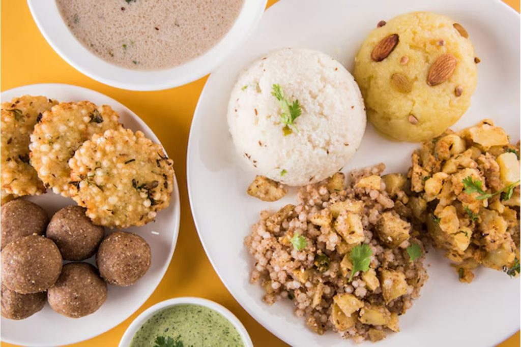 Ekadashi Fasting - Food Image 