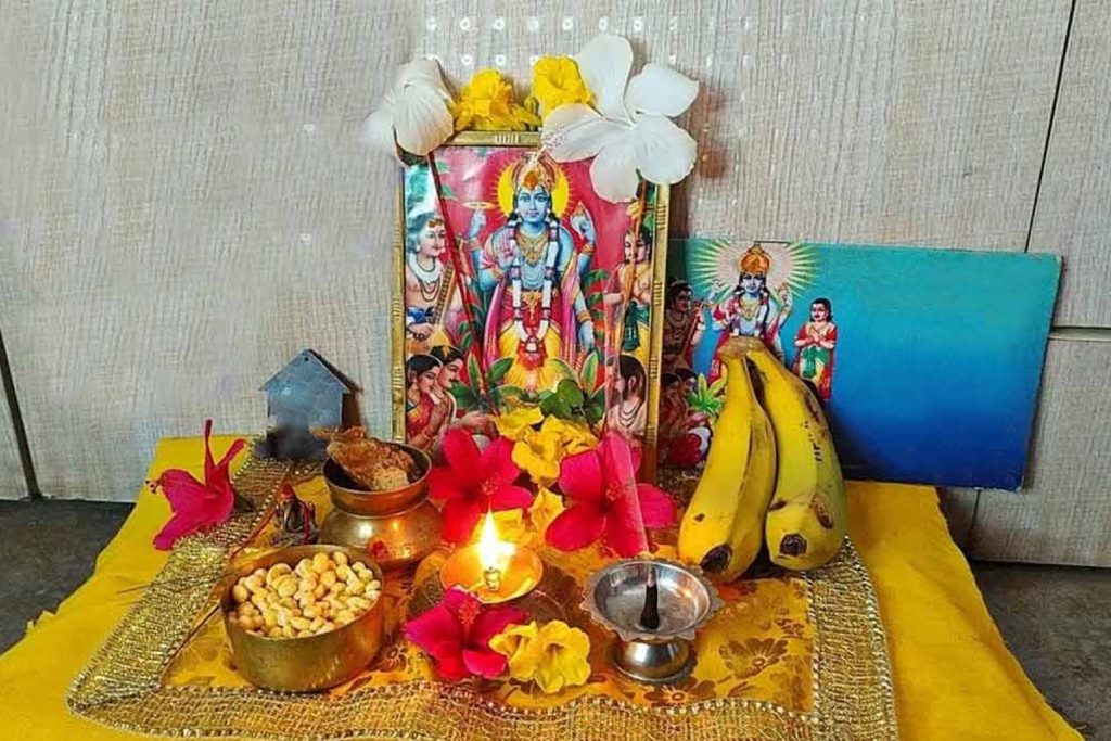 Ekadashi Fasting - Image